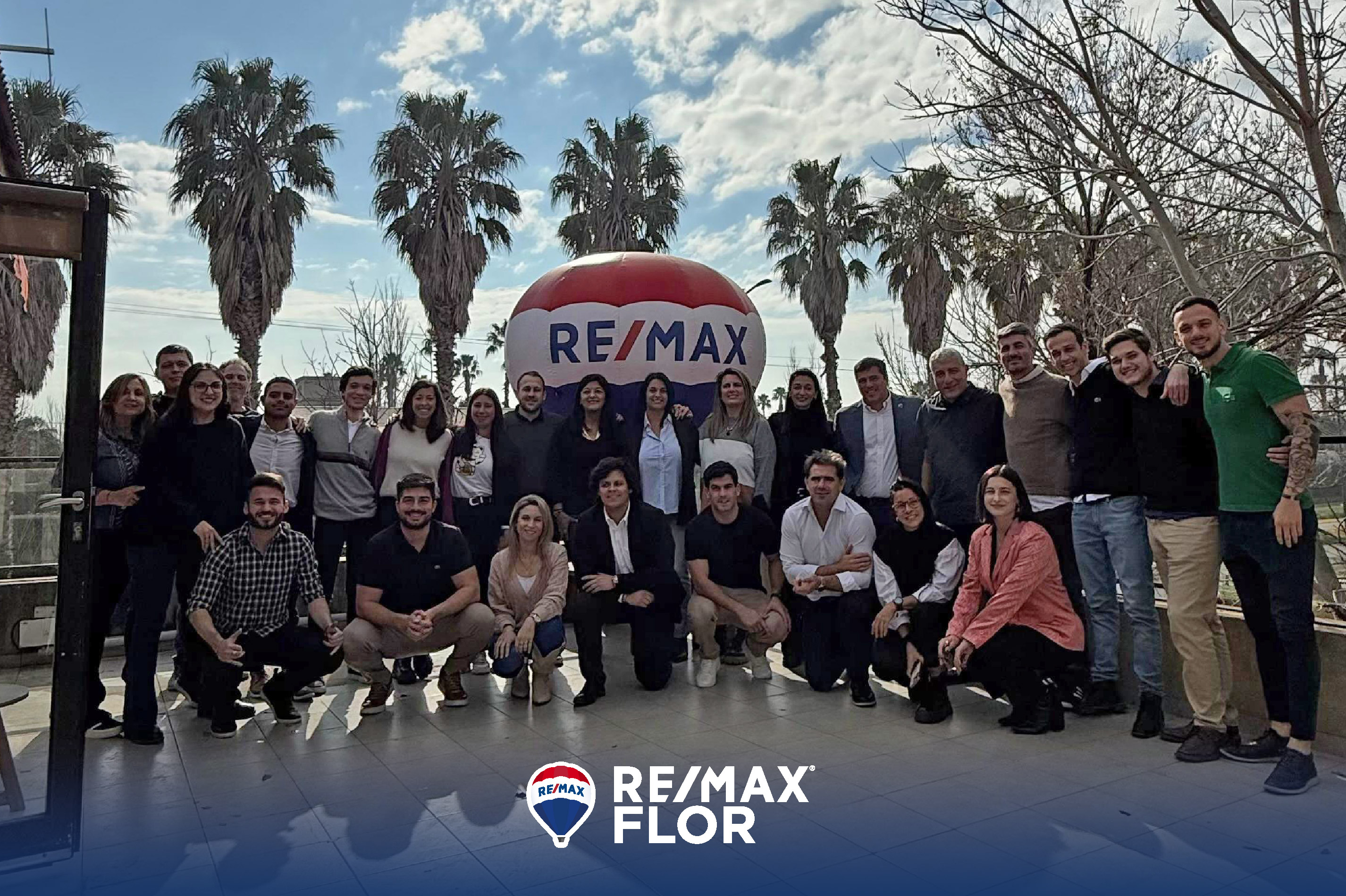 Los consejos de un reconocido broker inmobiliario porteño que visitó a un gigante de real estate de Funes